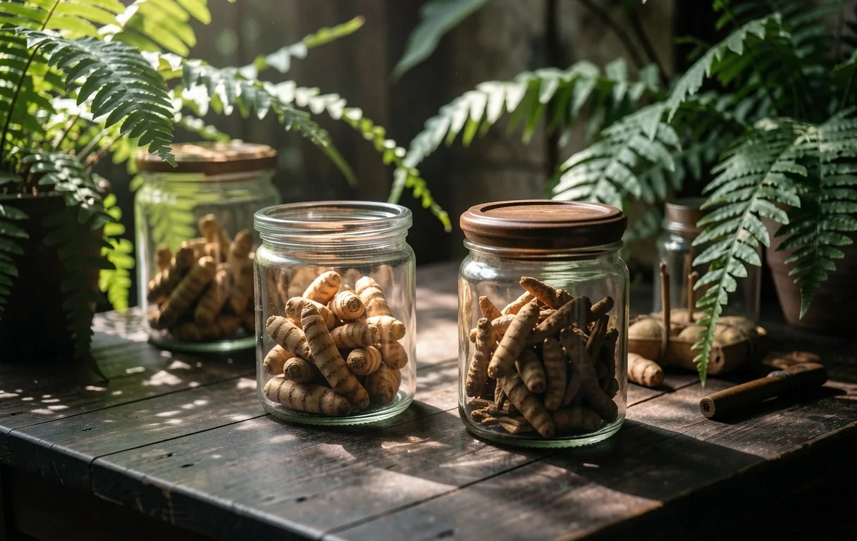 Botanical Heritage