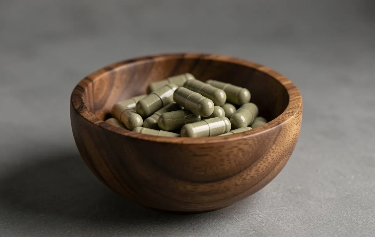Natural Stamina Blend