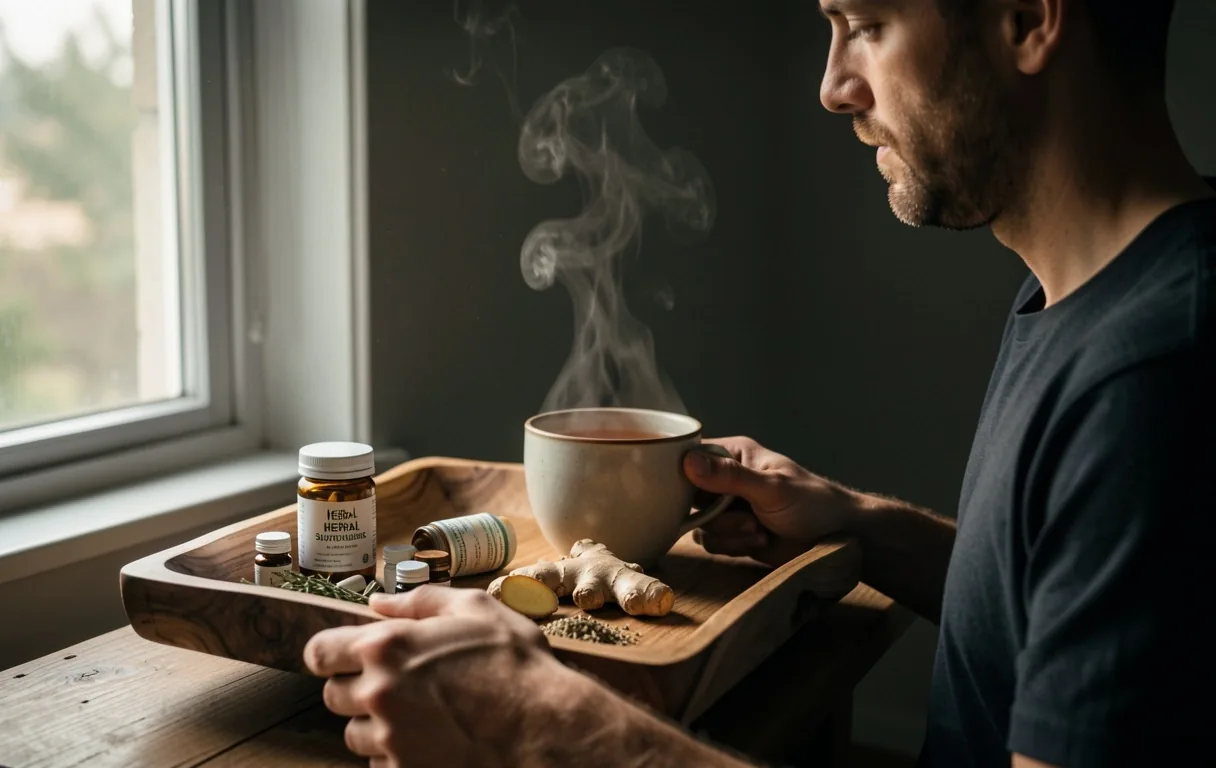 Lifestyle integration of wellness supplements